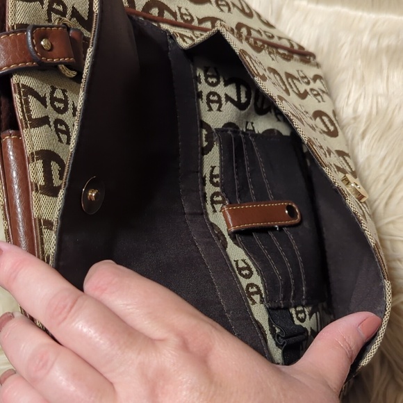 Beautiful ETIENNE Aigner purse bag tote - Picture 5 of 9